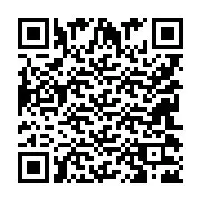电话号码二维码 +9524032615
