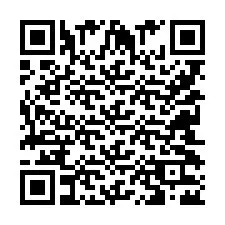 电话号码二维码 +9524032638