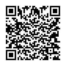 QR Code สำหรับหมายเลขโทรศัพท์ +9524032670