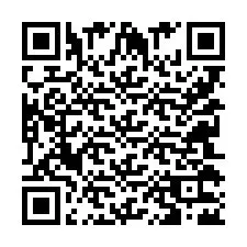 Codice QR per il numero di telefono +9524032694