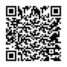 電話番号のQRコード +9524032717