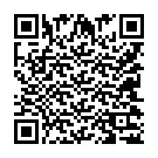 電話番号のQRコード +9524032718