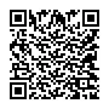 Codice QR per il numero di telefono +9524032928