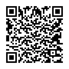 Codice QR per il numero di telefono +9524033013