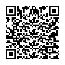 QR Code for Phone number +9524033014