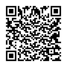 QR Code for Phone number +9524033042