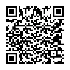 Codice QR per il numero di telefono +9524033043