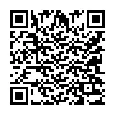 Kode QR untuk nomor Telepon +9524033074