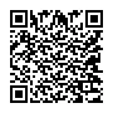 電話番号のQRコード +9524033078