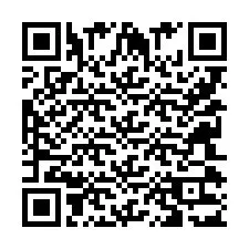 QR Code for Phone number +9524033100