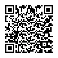 QR Code for Phone number +9524033110