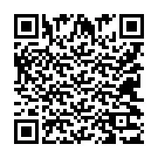 QR Code for Phone number +9524033123