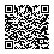 Codice QR per il numero di telefono +9524033131