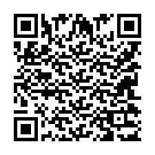 QR Code for Phone number +9524033145