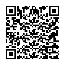 QR Code for Phone number +9524033181