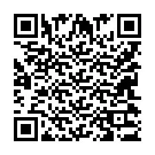 QR Code for Phone number +9524033205