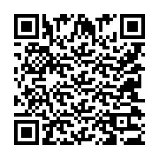QR Code for Phone number +9524033208