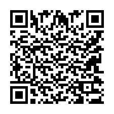 QR Code for Phone number +9524033215