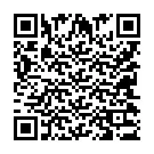 QR Code for Phone number +9524033218