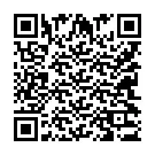 QR Code for Phone number +9524033224