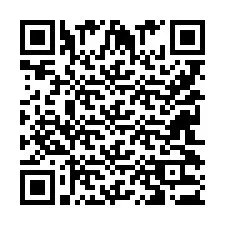 QR Code for Phone number +9524033225