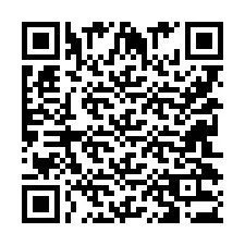 电话号码二维码 +9524033265