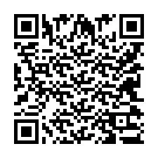 QR Code for Phone number +9524033302