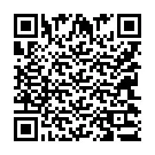 QR Code for Phone number +9524033310