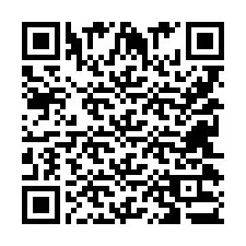 QR Code for Phone number +9524033317