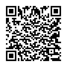 QR Code for Phone number +9524033324