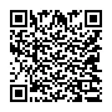 QR Code for Phone number +9524033328