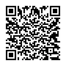 QR Code for Phone number +9524033332