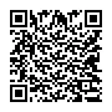 QR Code for Phone number +9524033336