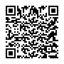 QR Code for Phone number +9524033341