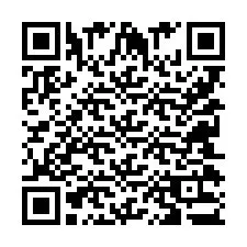 QR Code for Phone number +9524033348