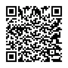 QR Code for Phone number +9524033360