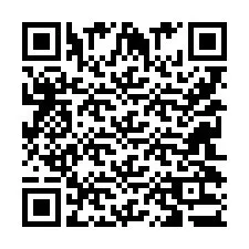QR Code for Phone number +9524033365