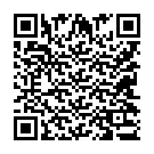 QR Code for Phone number +9524033369