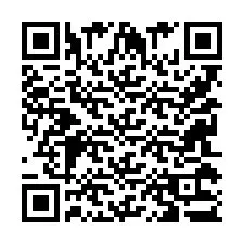 QR Code for Phone number +9524033385