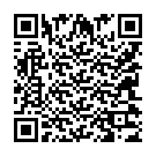 QR Code for Phone number +9524033400
