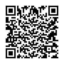 QR Code for Phone number +9524033405