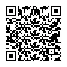 QR Code for Phone number +9524033417