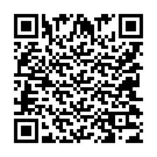 QR Code for Phone number +9524033418
