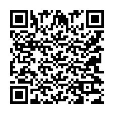QR Code for Phone number +9524033424