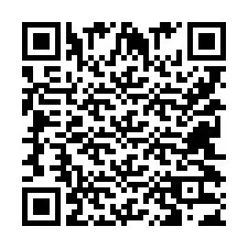 QR Code for Phone number +9524033427
