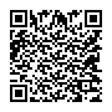 QR Code for Phone number +9524033429