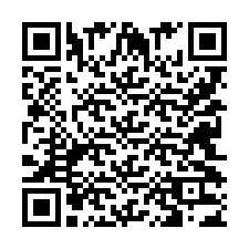 QR Code for Phone number +9524033432