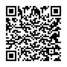 QR Code for Phone number +9524033442