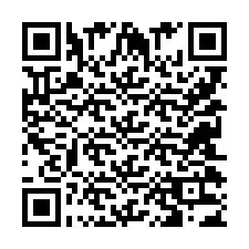 QR Code for Phone number +9524033449