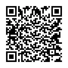 QR Code for Phone number +9524033456